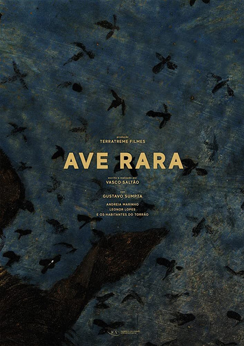 Ave Rara Poster