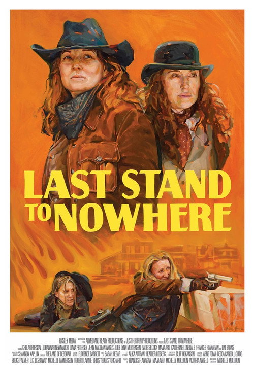 Last Stand to Nowhere Poster