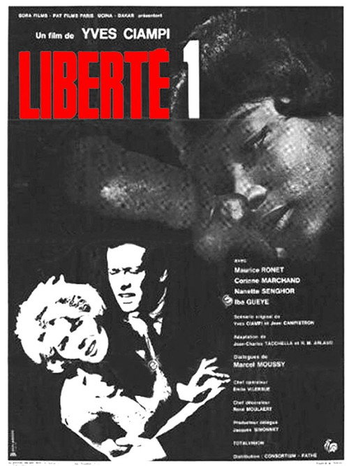 Liberté I Poster