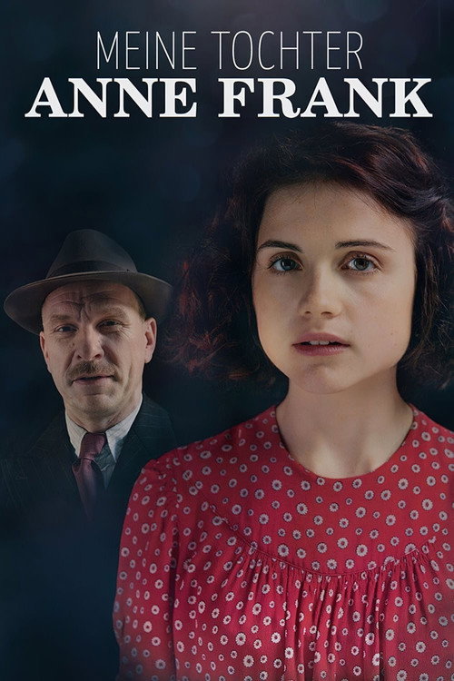 Meine Tochter Anne Frank Poster