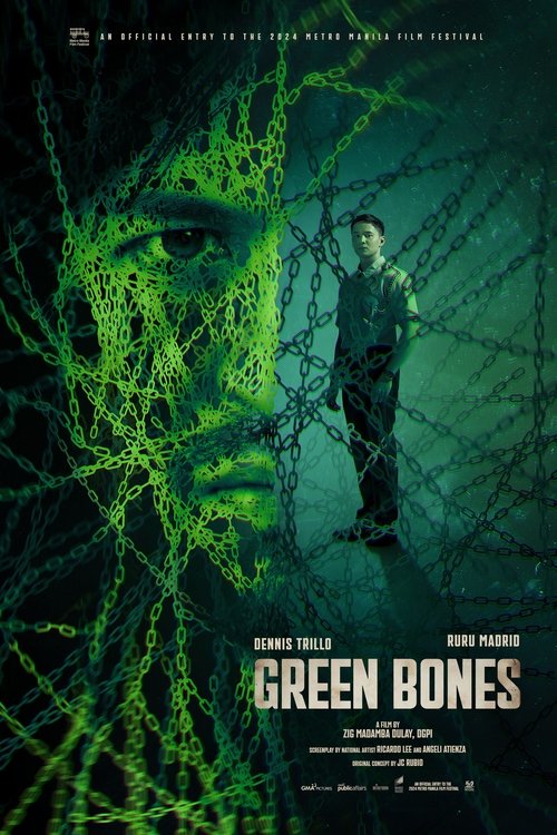 Green Bones Poster