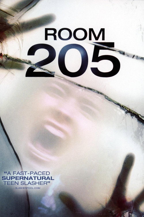 Room 205 Poster