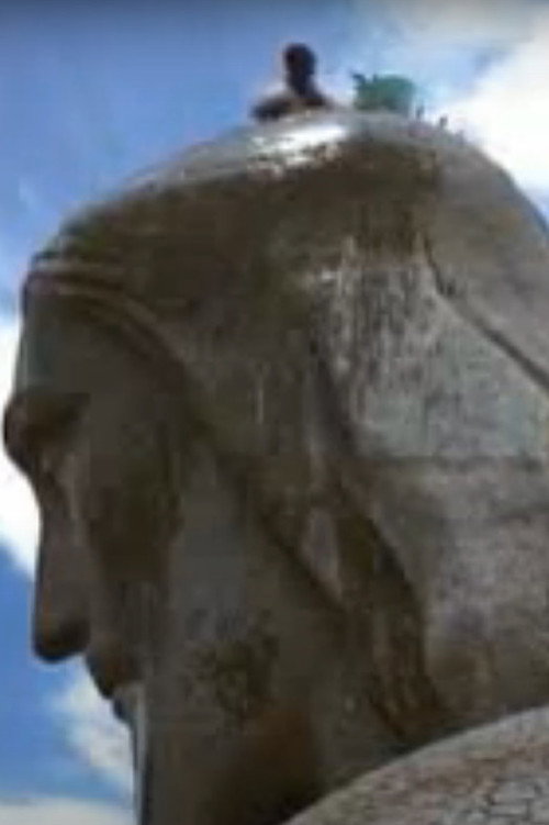 A Lavagem do Cristo Poster