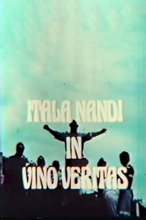 In Vino Veritas Poster