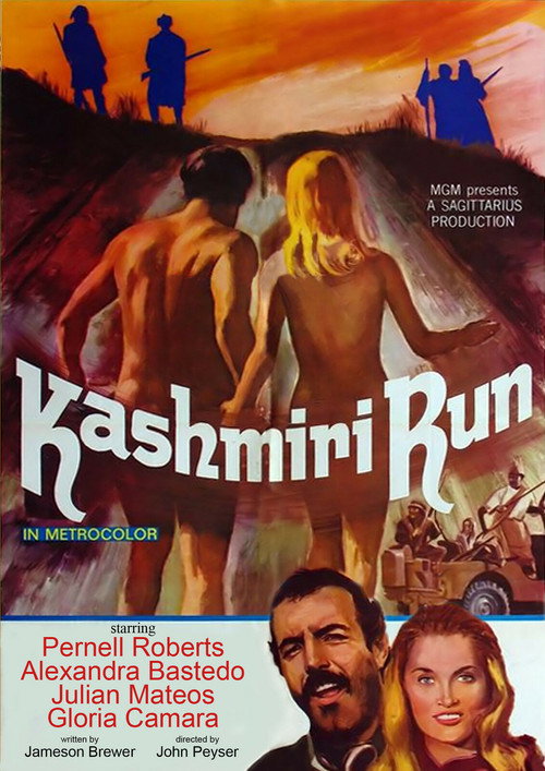 The Kashmiri Run Poster