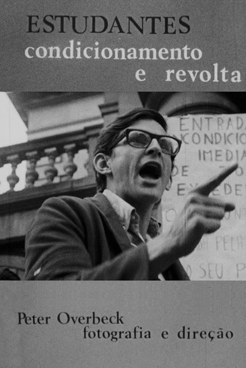 Estudantes, Condicionamento e Revolta Poster