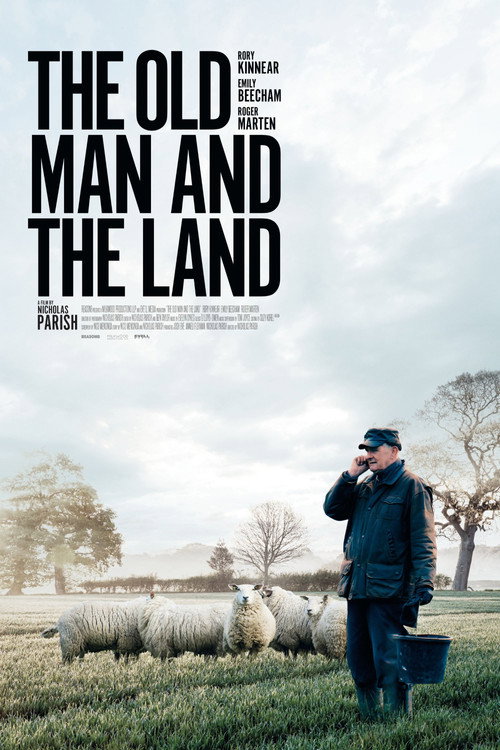 The Old Man and the Land Poster