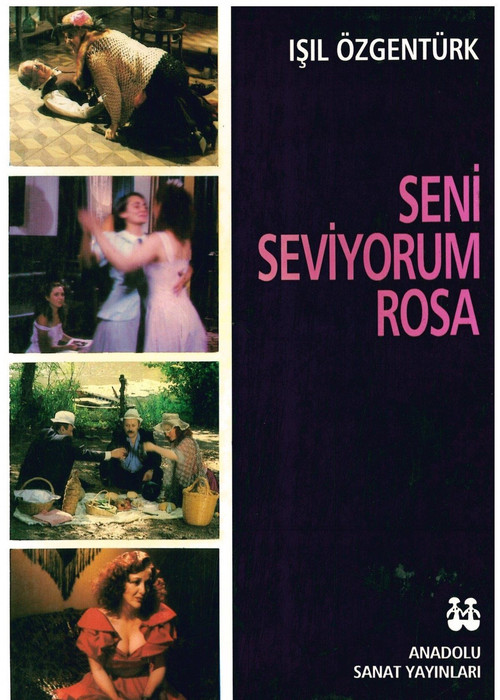 Rosa, I Love You Poster