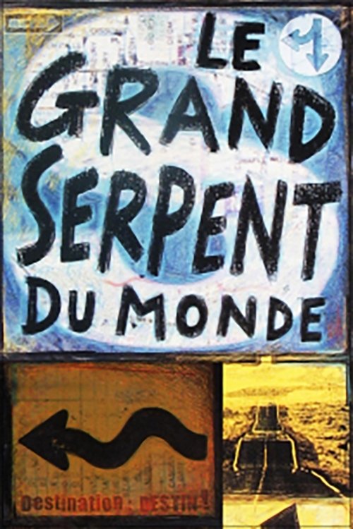 The Big Snake of the World Poster