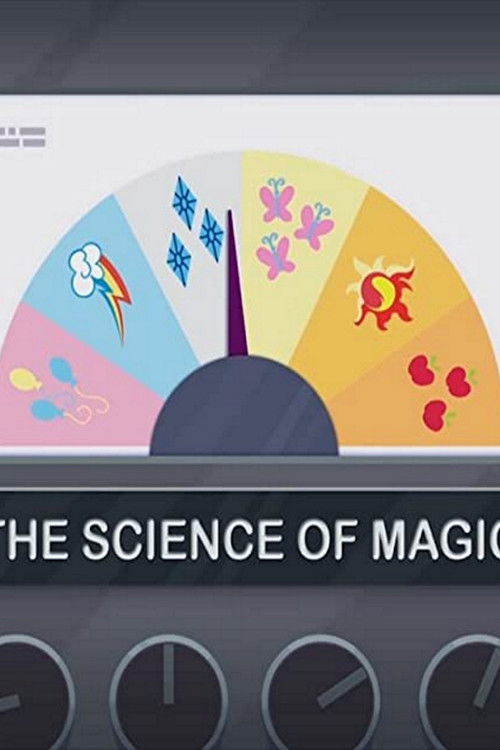 The Science of Magic Poster