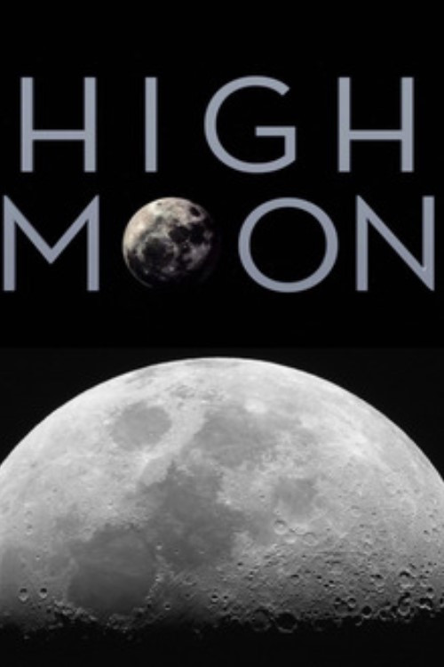 High Moon Poster