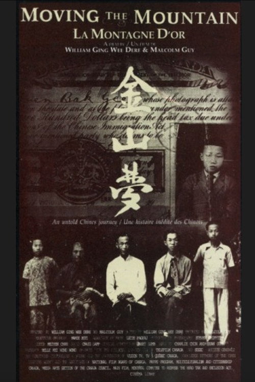 Moving the Mountain Poster