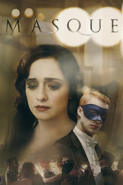 Twilight Storytellers: Masque Poster