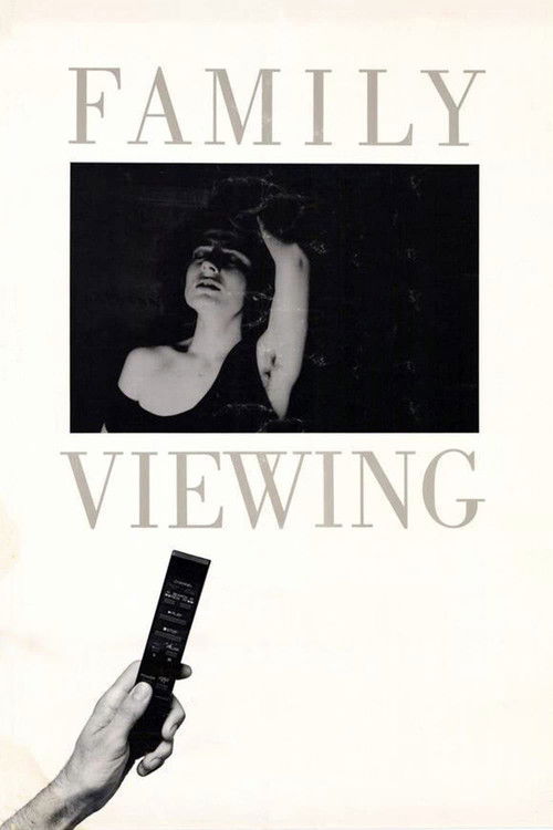 Family Viewing Poster
