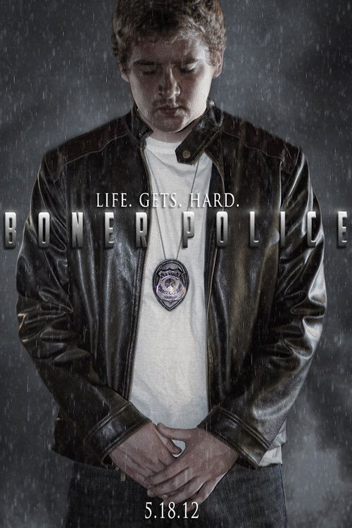 Boner Police: The Movie Poster