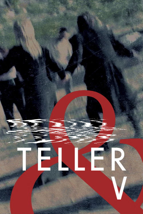 & Teller 5 Poster