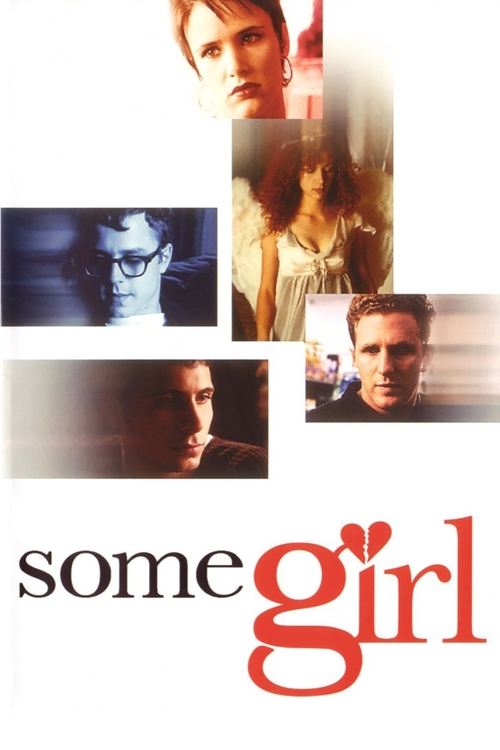 Some Girl Poster