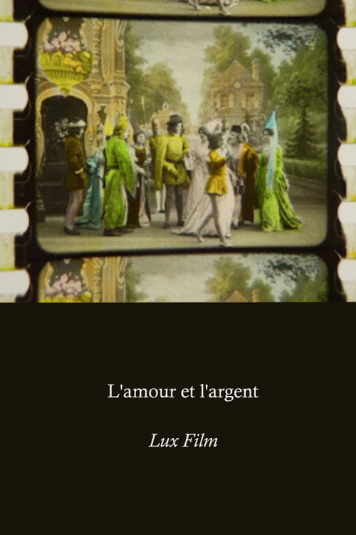 Love and Fortune Poster