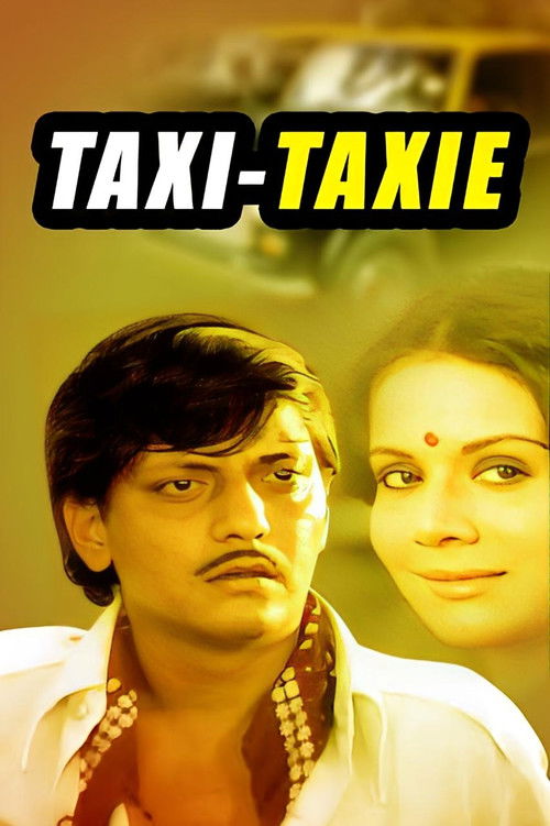 Taxi Taxie Poster