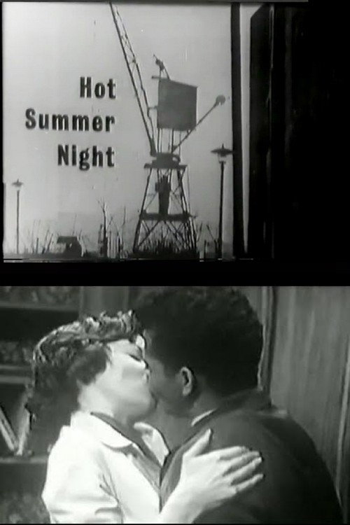 Hot Summer Night Poster