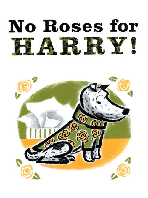 No Roses For Harry! Poster