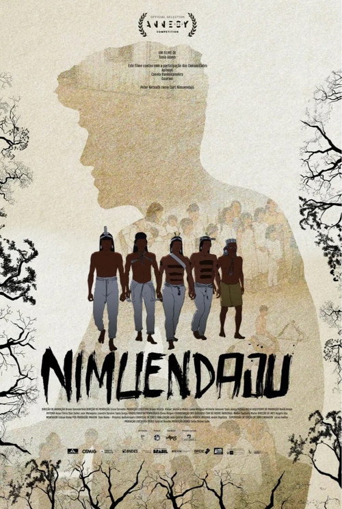 Nimuendajú Poster