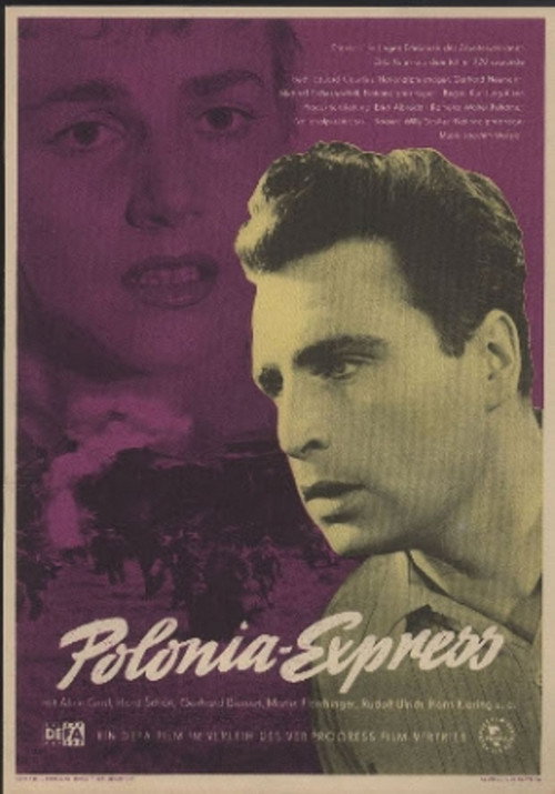 Polonia-Express Poster