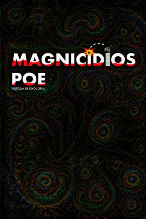 Magnicidios Poe Poster