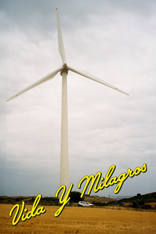 Vida y milagros Poster