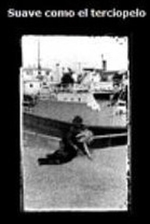 Suave como el terciopelo Poster