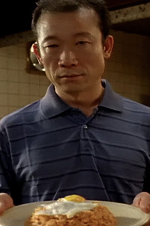 A Man Under the Influenza Poster