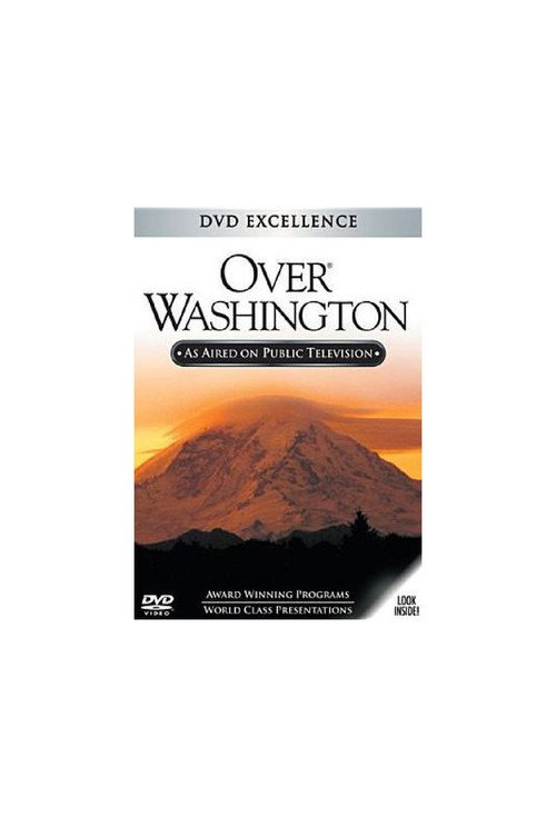 Over Washington Poster