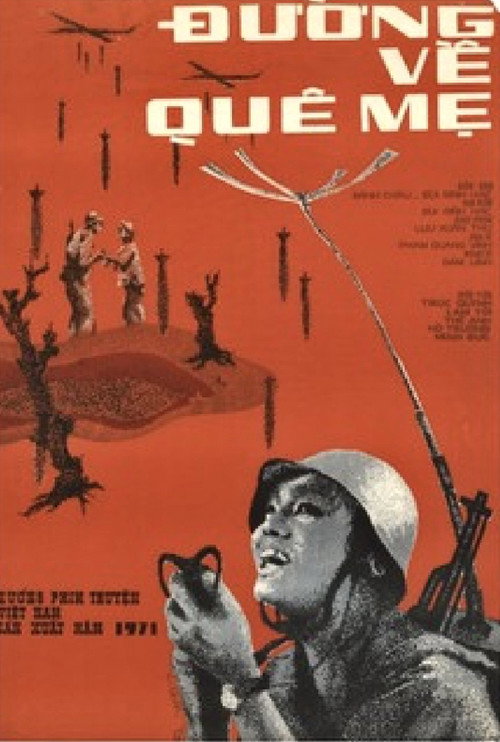 Road Back To The Motherland Poster