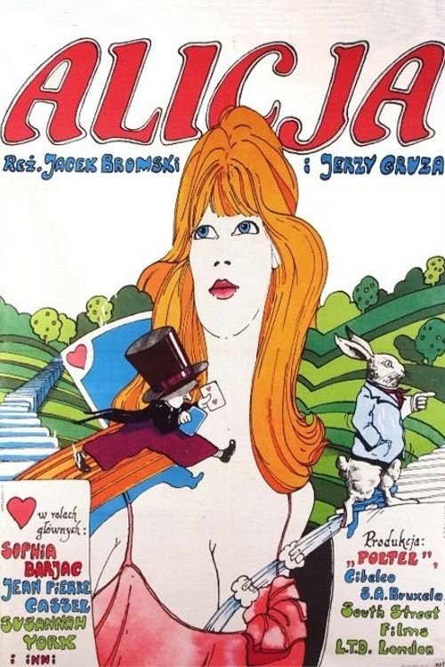 Alice Poster
