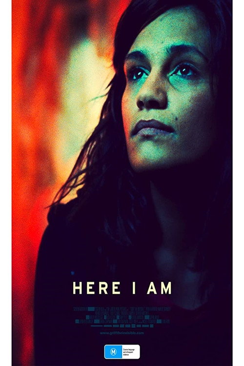 Here I Am Poster