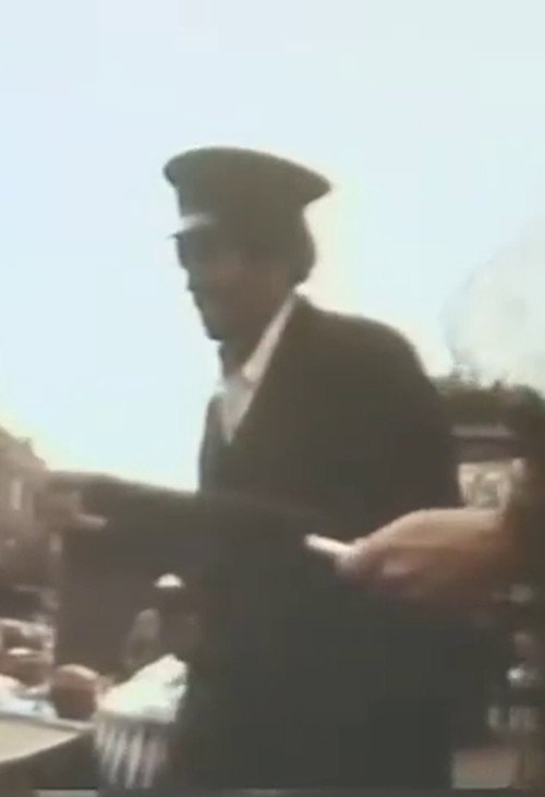 At Maxwell Street Poster