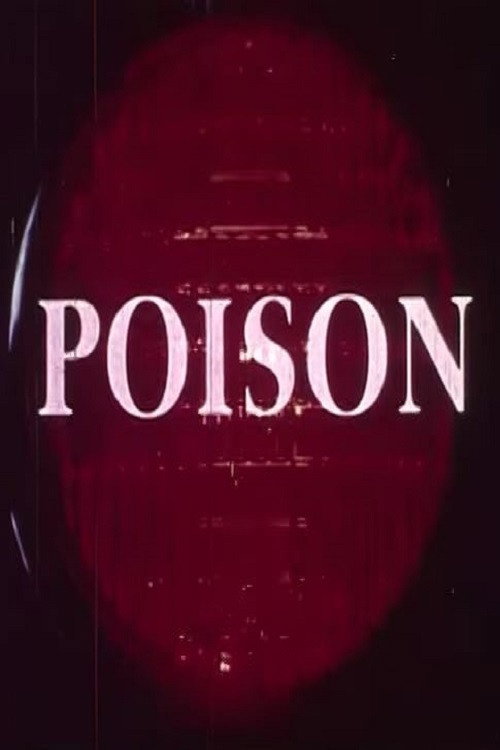 Danger - Poison Poster