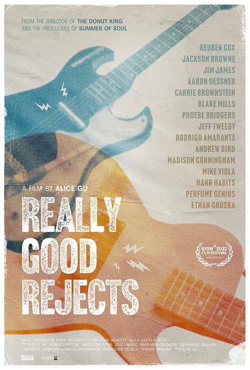 Really Good Rejects Poster