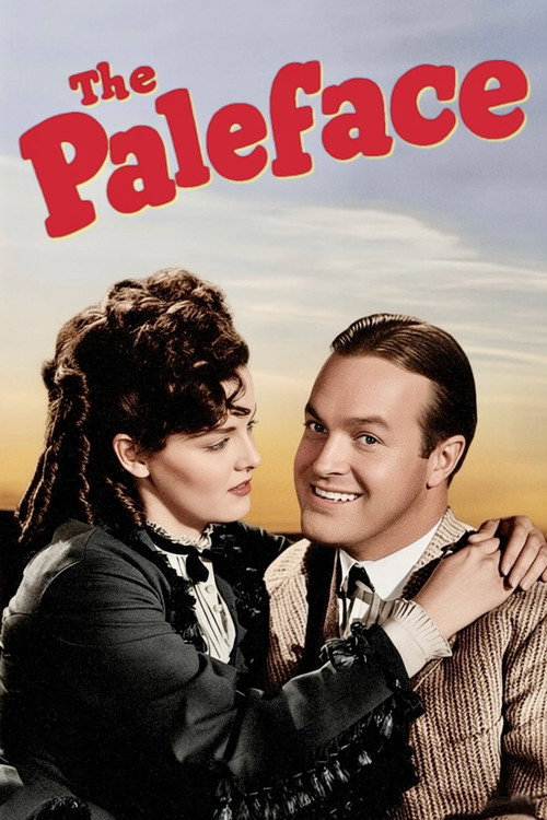 The Paleface Poster