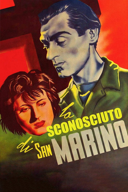 Unknown Men of San Marino Poster