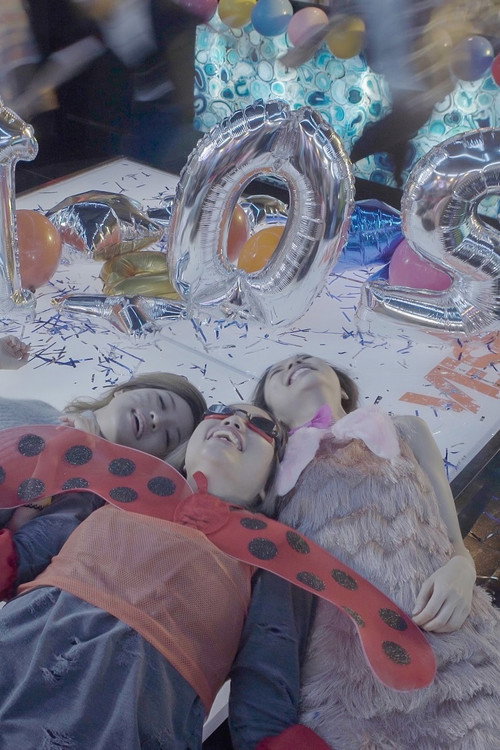 Bible of Kong Girls Poster