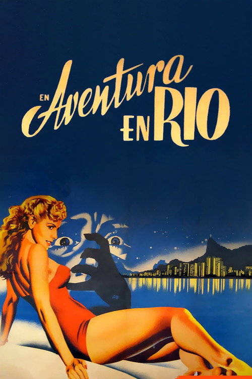 Adventure in Rio Poster