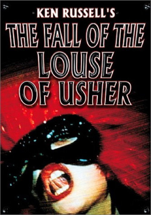 The Fall of the Louse of Usher Poster