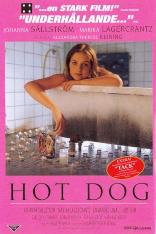 Hot Dog Poster
