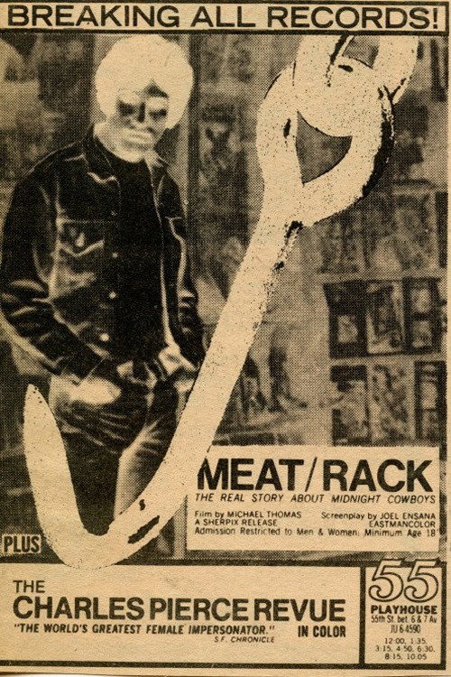 The Meatrack Poster
