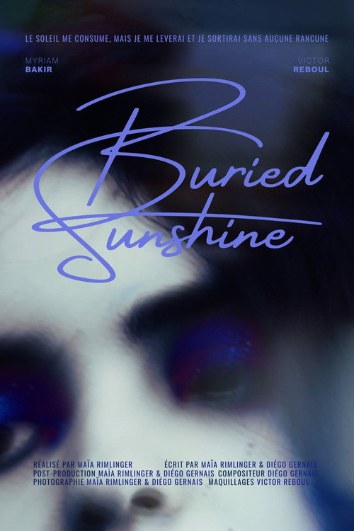 Buried Sunshine Poster