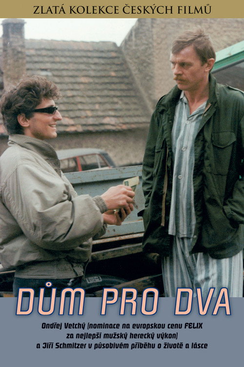 House for Two Poster