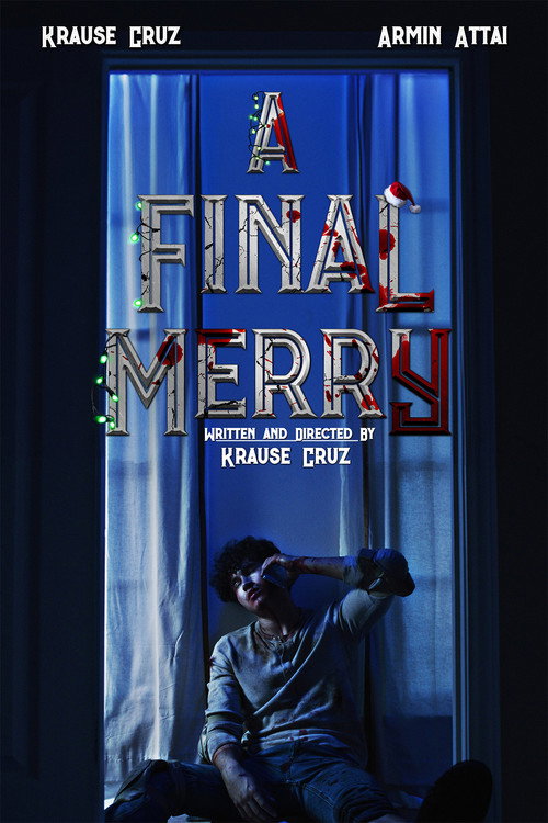 A Final Merry Poster