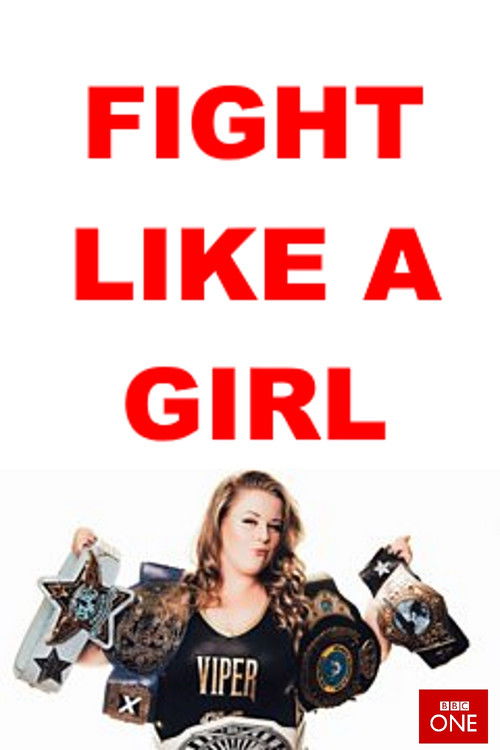Fight Like a Girl Poster
