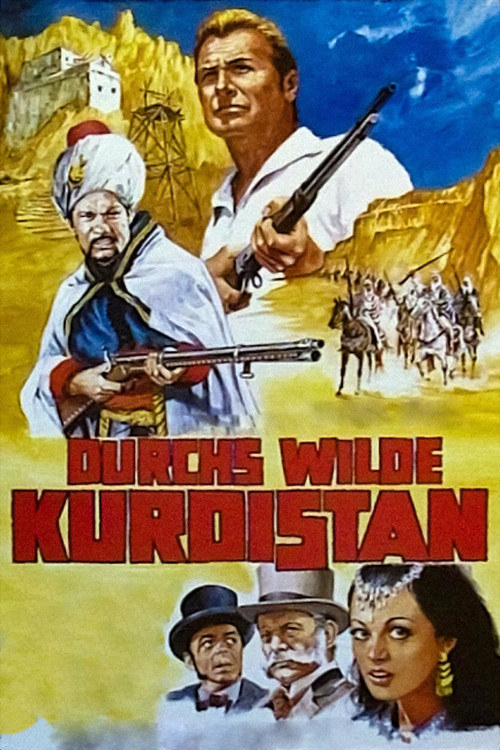 The Wild Men of Kurdistan Poster